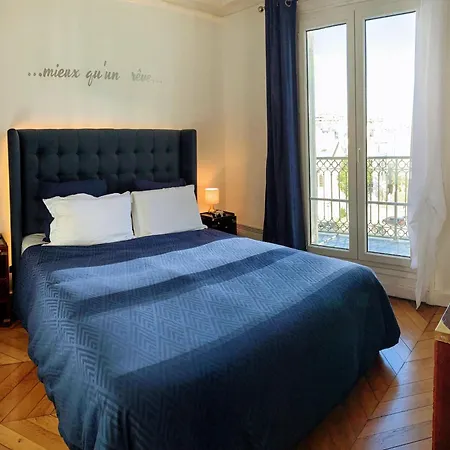 아파트 Elegant Near The Eiffel Tower And Invalides