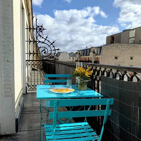 Elegant With Air Conditioning Near Eiffel Tower & Invalides פריז