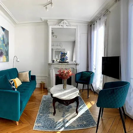 Elegant Near The Eiffel Tower And Invalides Apartament *