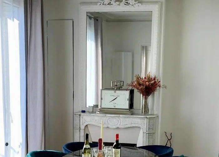 Appartamento Elegant Near The Eiffel Tower And Invalides *