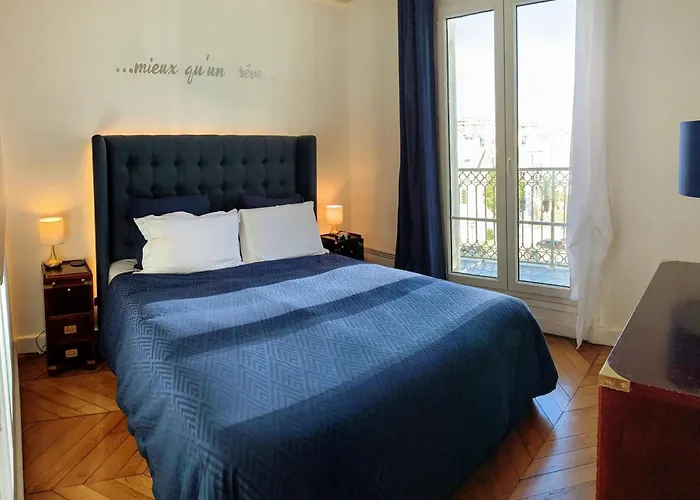 Appartamento Elegant Near The Eiffel Tower And Invalides