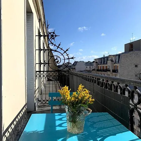 Central Paris Elegant Apartment With Air Conditioning Near Eiffel Tower & Invalides * باريس