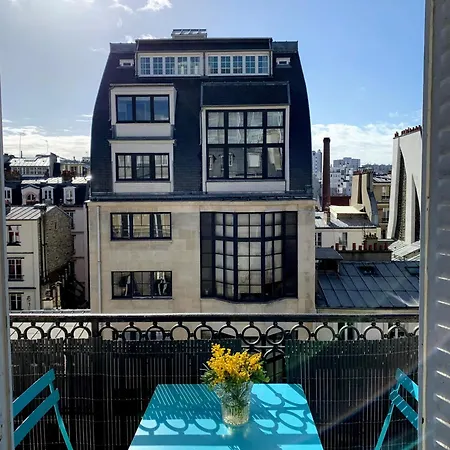 Appartement Elegant Near The Eiffel Tower And Invalides *
