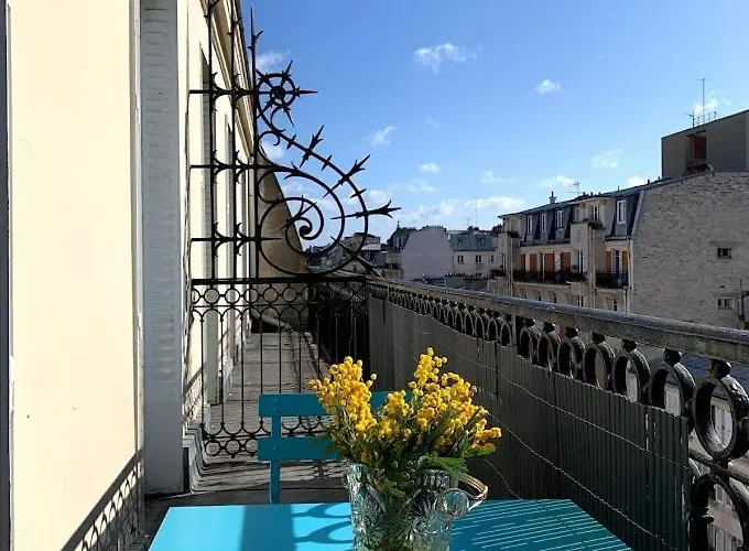 Elegant Near The Eiffel Tower And Invalides * Paris