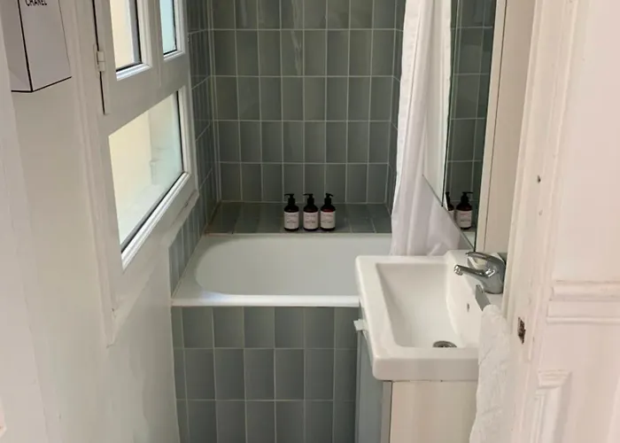 Appartement Elegant Near The Eiffel Tower And Invalides Paris