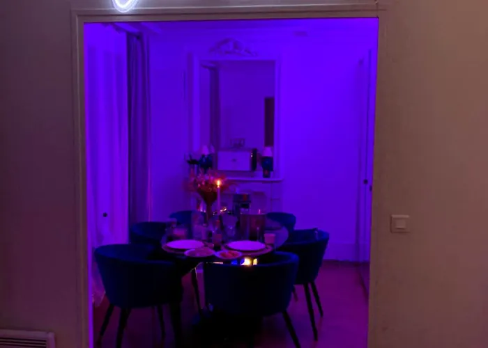 Elegant Near The Eiffel Tower And Invalides * Paris