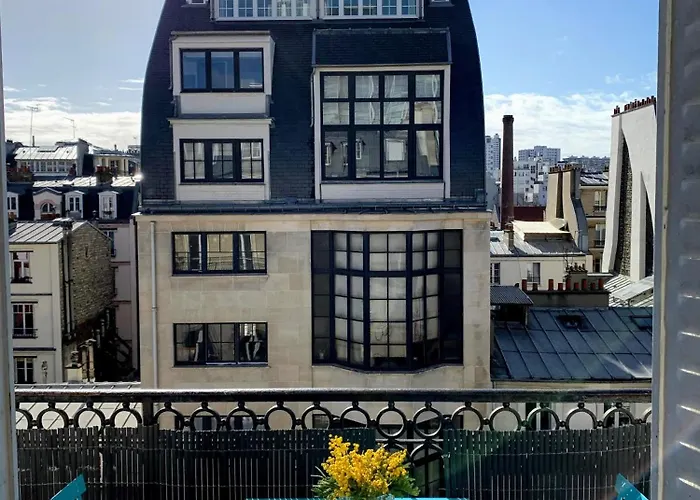 Appartement Elegant Near The Eiffel Tower And Invalides *