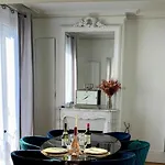 Apartmán Elegant Near The Eiffel Tower And Invalides *